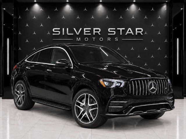 Used 2021 Mercedes-Benz GLE 53 AMG 4MATIC Coupe