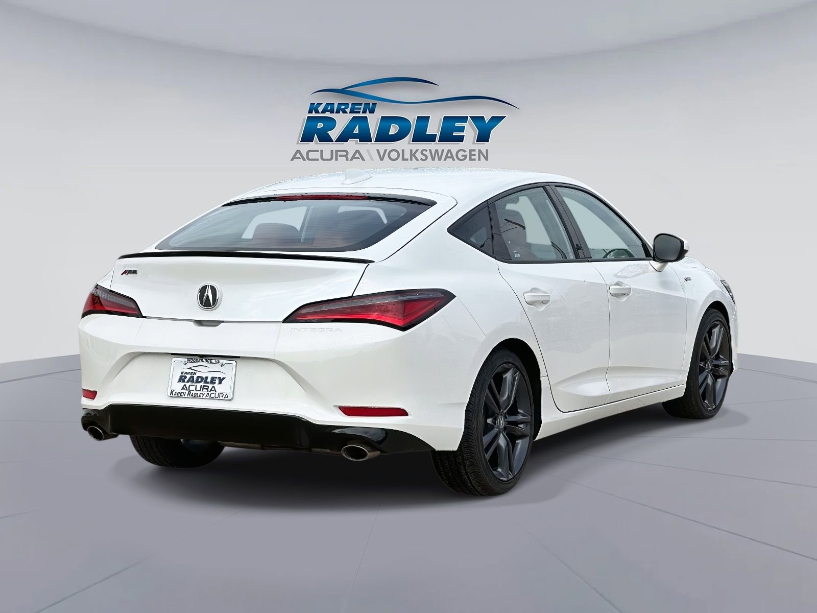 Used 2024 Acura Integra A-Spec FWD image 2