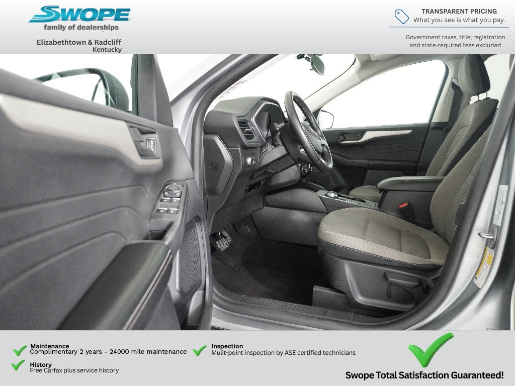 Used 2022 Ford Escape SE w/ Cold Weather Package AWD/4WD image 12