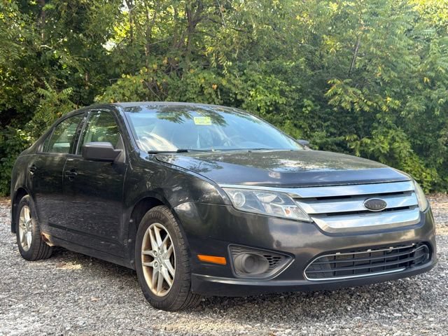 Used 2010 Ford Fusion S