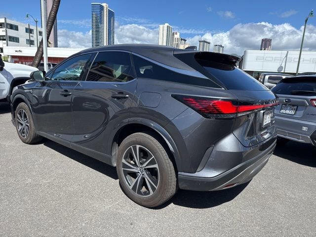 Used 2024 Lexus RX 350 FWD image 4