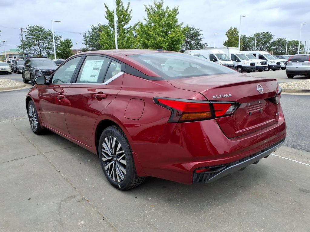 New 2026 Nissan Altima 2.5 SV AWD/4WD image 6