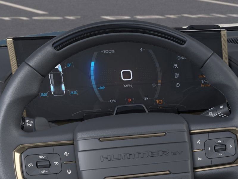 New 2024 GMC Hummer EV 3X w/ Omega Edition image 18