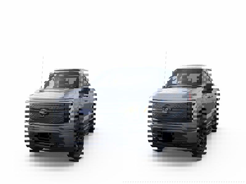 New 2025 Ford F150 Lightning XLT image 3