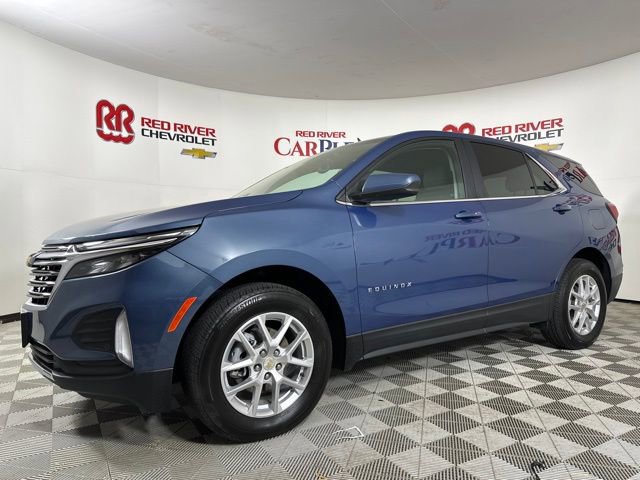 Used 2024 Chevrolet Equinox LT AWD/4WD image 4