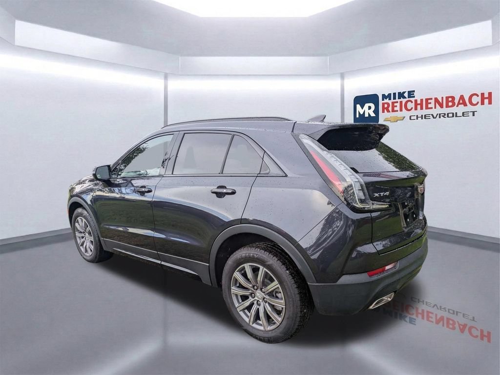 Used 2023 Cadillac XT4 Sport FWD image 6