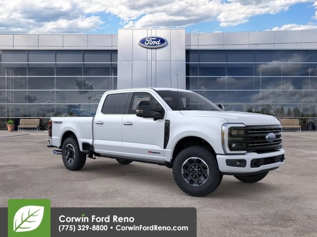 New 2026 Ford F250 Platinum w/ Tremor Off-Road Package AWD/4WD image 7