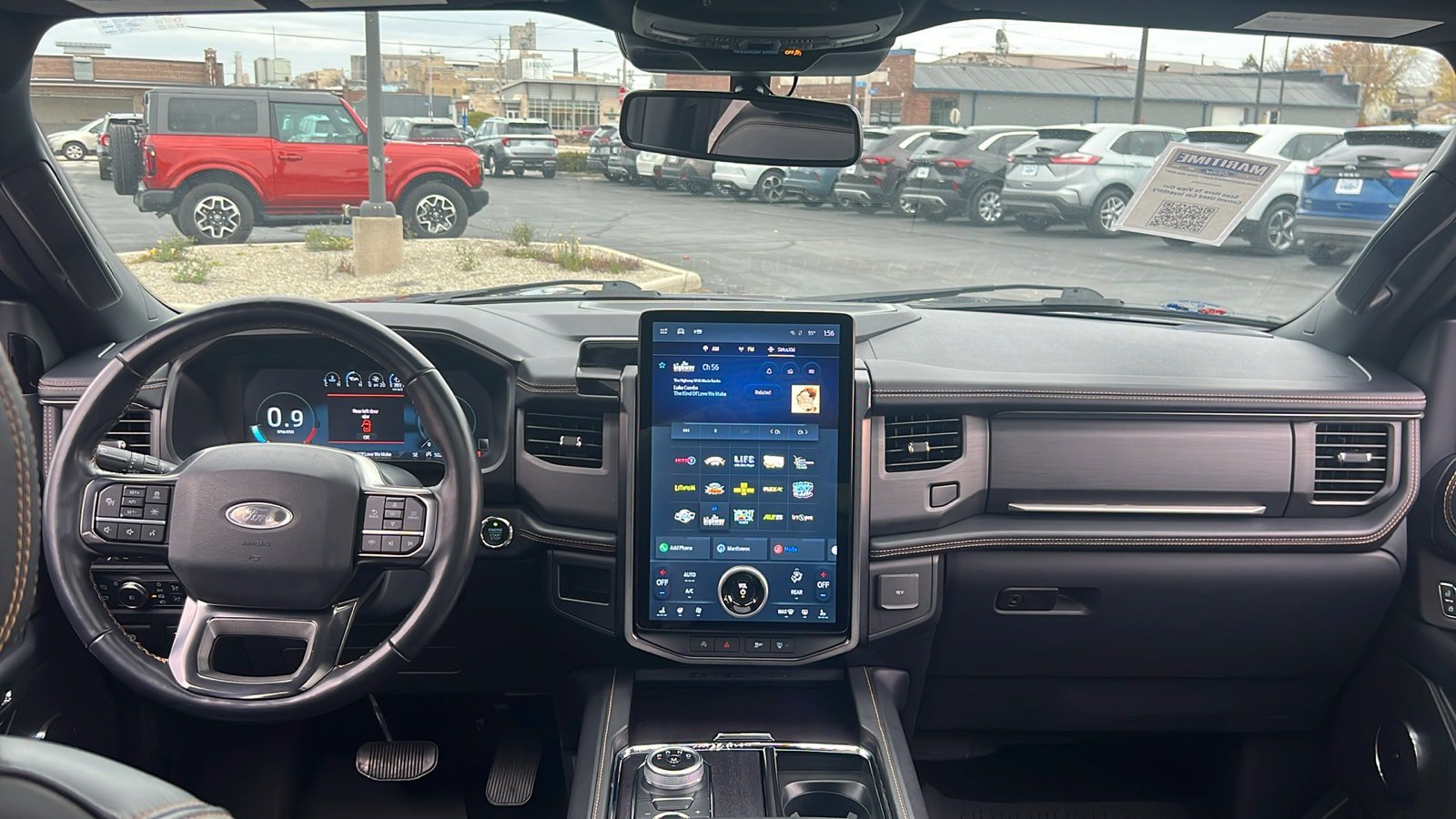 Used 2022 Ford Expedition Platinum AWD/4WD image 21