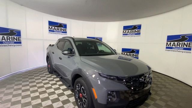 Used 2024 Hyundai Santa Cruz XRT image 4