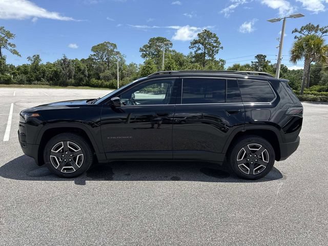 New 2026 Jeep Cherokee Laredo AWD/4WD image 6