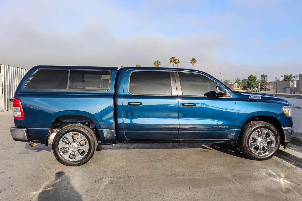 Used 2024 RAM 1500 Big Horn RWD image 13