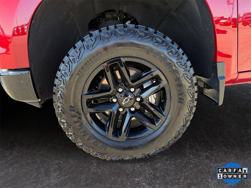 Certified 2024 Chevrolet Silverado 1500 LT Trail Boss w/ Convenience Package II image 9