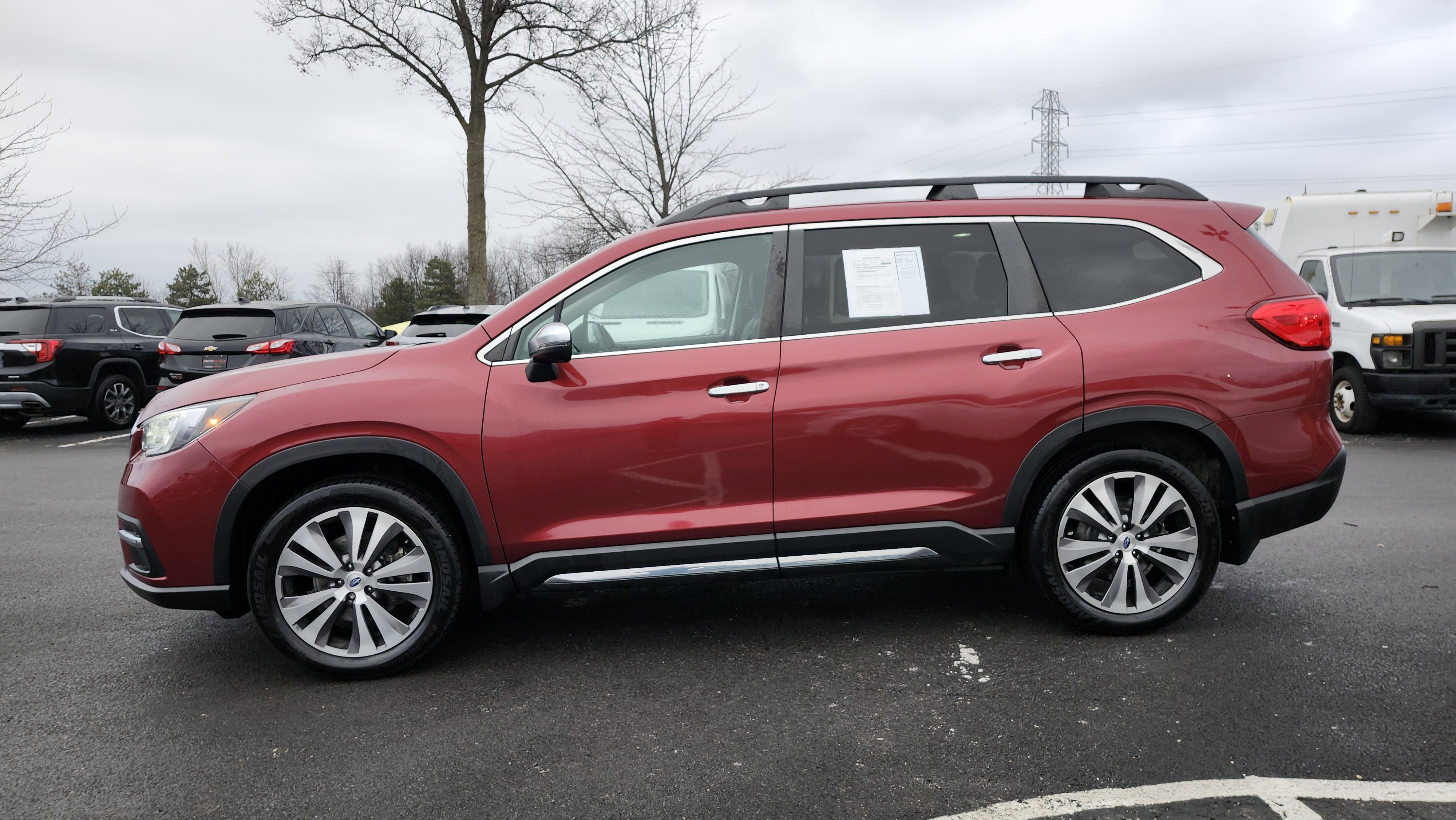 Used 2022 Subaru Ascent Touring w/ Popular Package #2A image 13