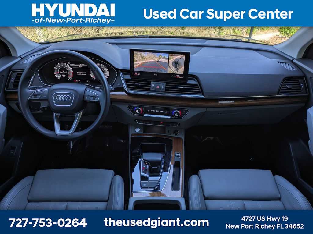 Used 2021 Audi Q5 Premium Plus image 19