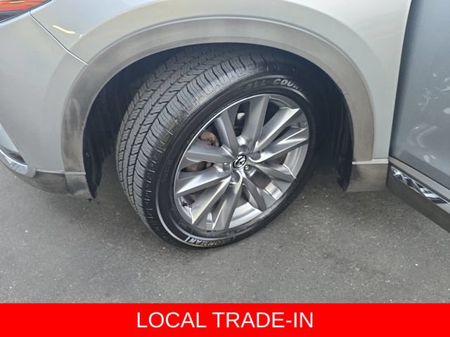 Used 2021 MAZDA CX-9 Grand Touring FWD image 33