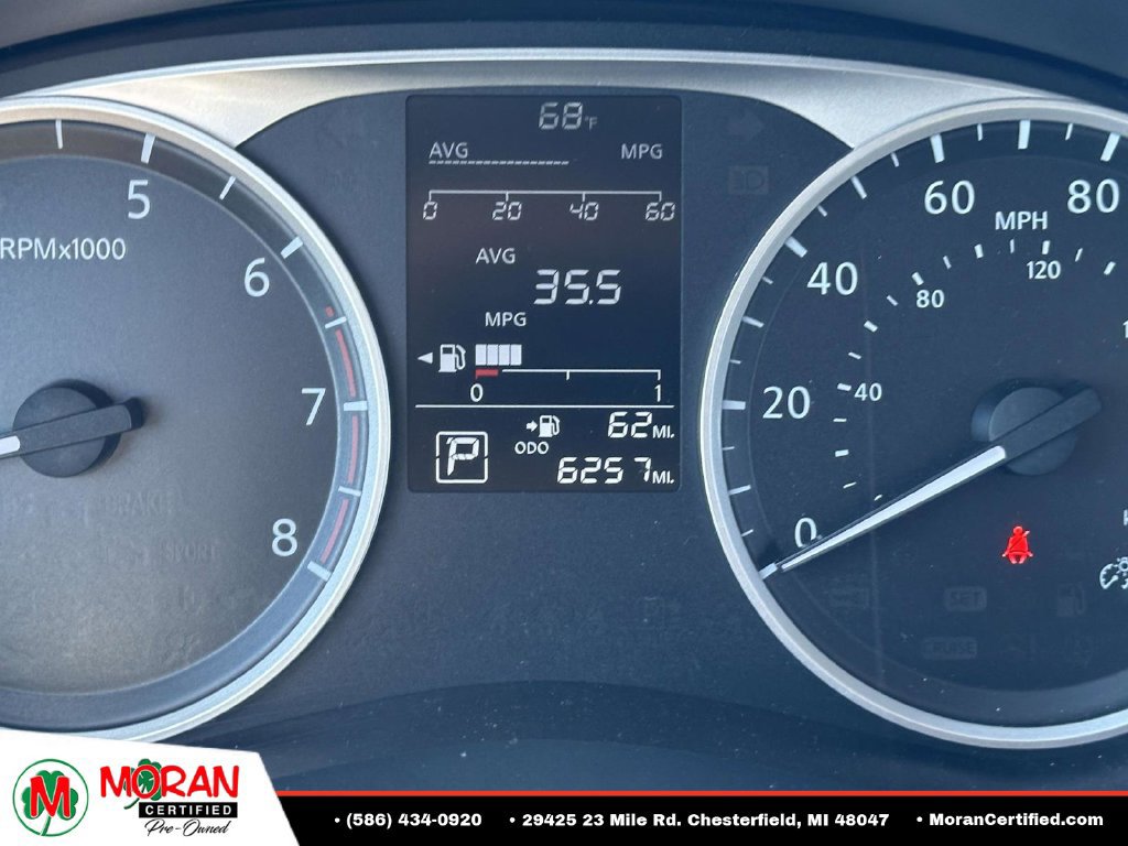 Used 2025 Nissan Versa S w/ Trunk Package FWD image 20