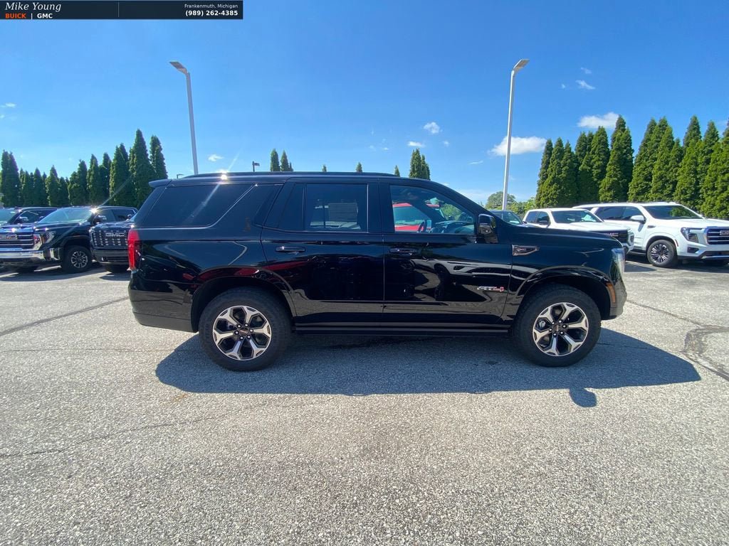 New 2026 GMC Yukon AT4 Ultimate w/ LPO, Floor Liner Package AWD/4WD image 8