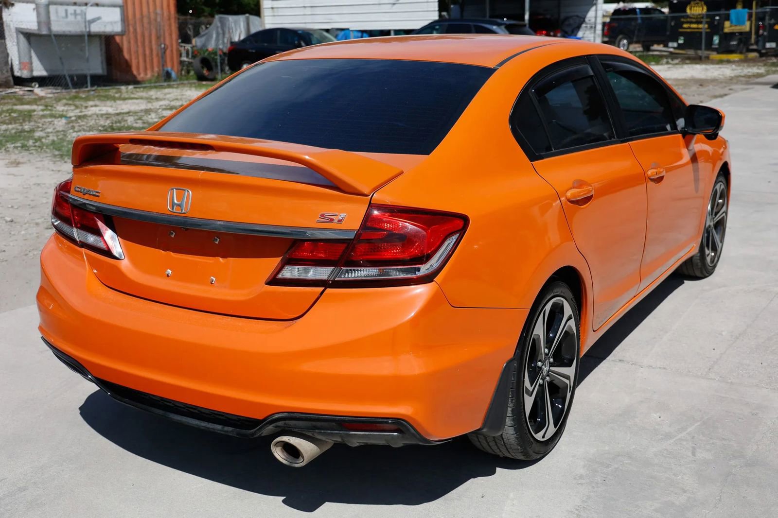 Used 2014 Honda Civic Si image 7