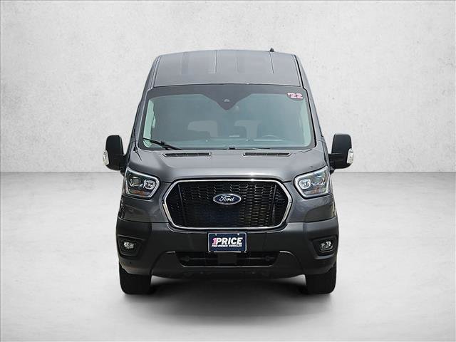 Used 2022 Ford Transit 350 XL AWD/4WD video 2