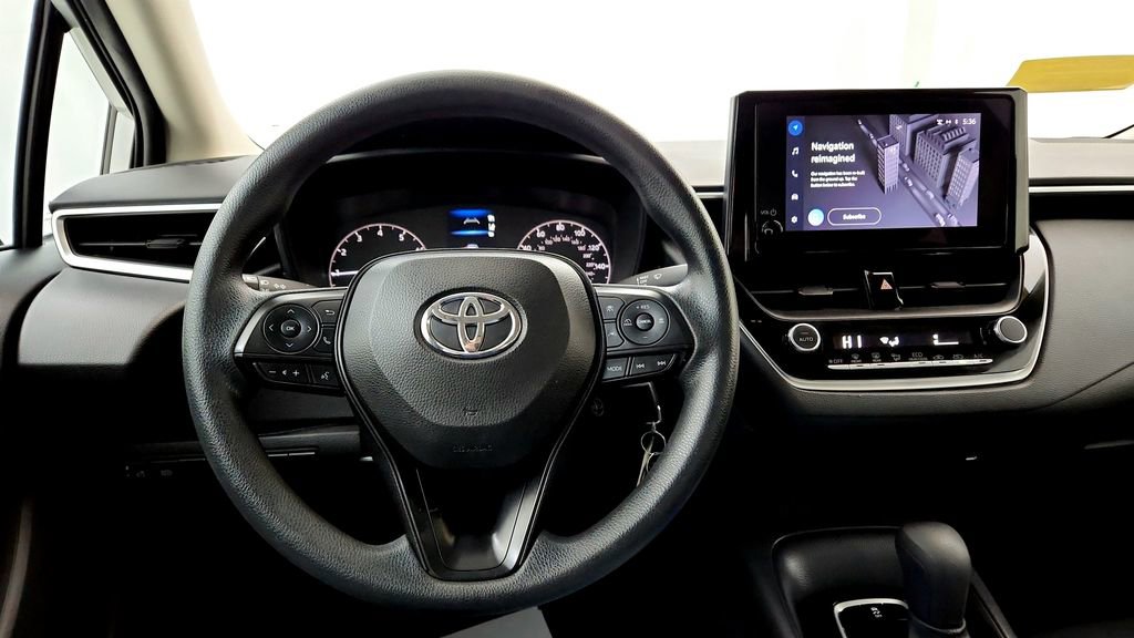 Certified 2023 Toyota Corolla LE FWD image 27