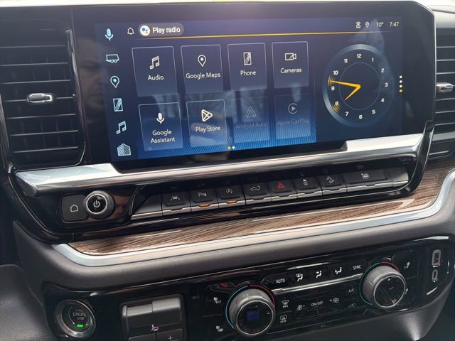 Used 2022 Chevrolet Silverado 1500 LT Trail Boss w/ LT Trail Boss Premium Package image 15