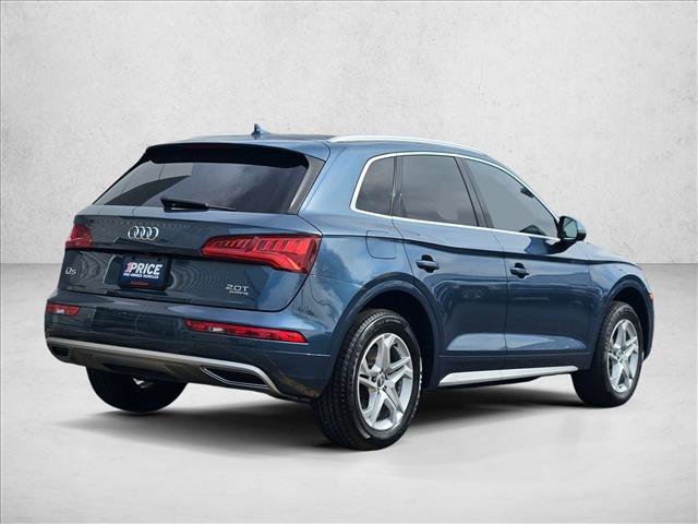 Used 2018 Audi Q5 2.0T Premium Plus w/ Premium Plus Package AWD/4WD image 5