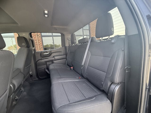 Used 2022 Chevrolet Silverado 1500 Custom Trail Boss AWD/4WD image 16