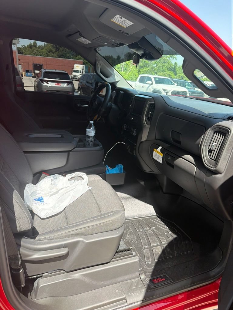 Used 2026 Chevrolet Silverado 1500 W/T w/ WT Value Package RWD image 10