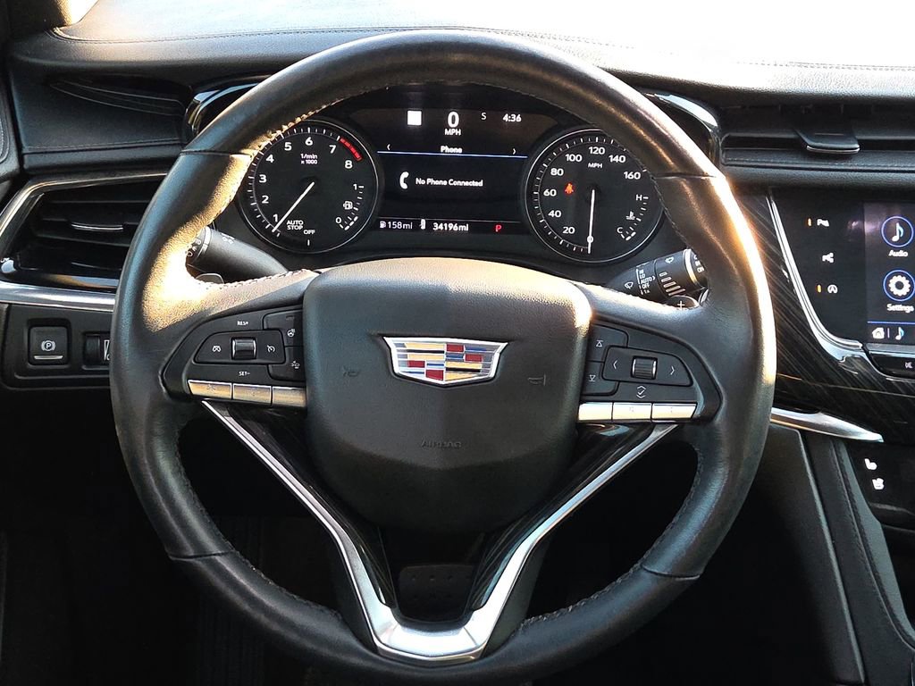 Used 2020 Cadillac XT6 Premium Luxury image 13