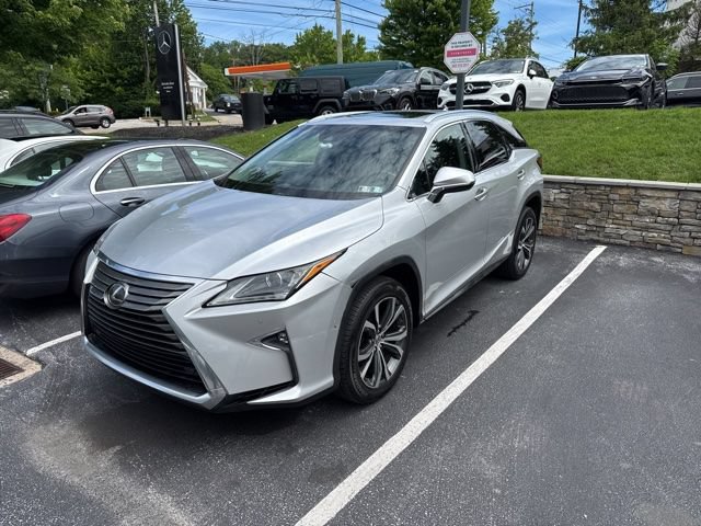Used 2017 Lexus RX 350 AWD w/ Premium Package image 1