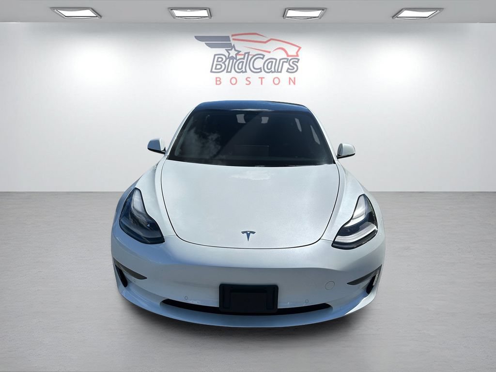Used 2022 Tesla Model 3 Performance AWD/4WD image 2
