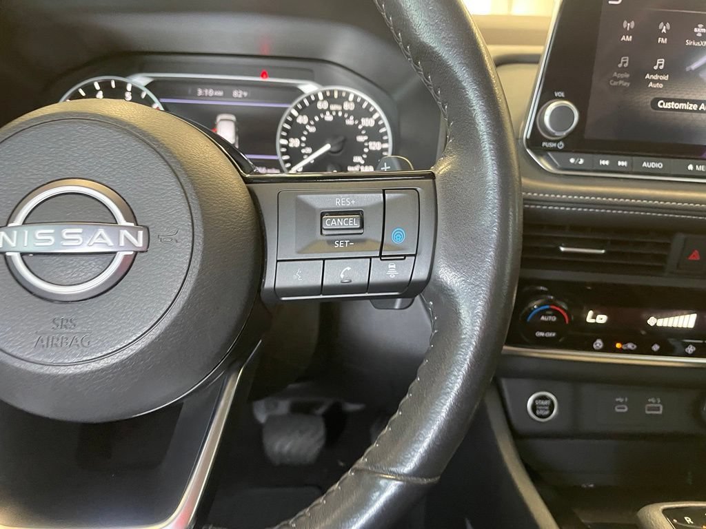 Certified 2023 Nissan Rogue SV w/ SV Premium B Package FWD image 15
