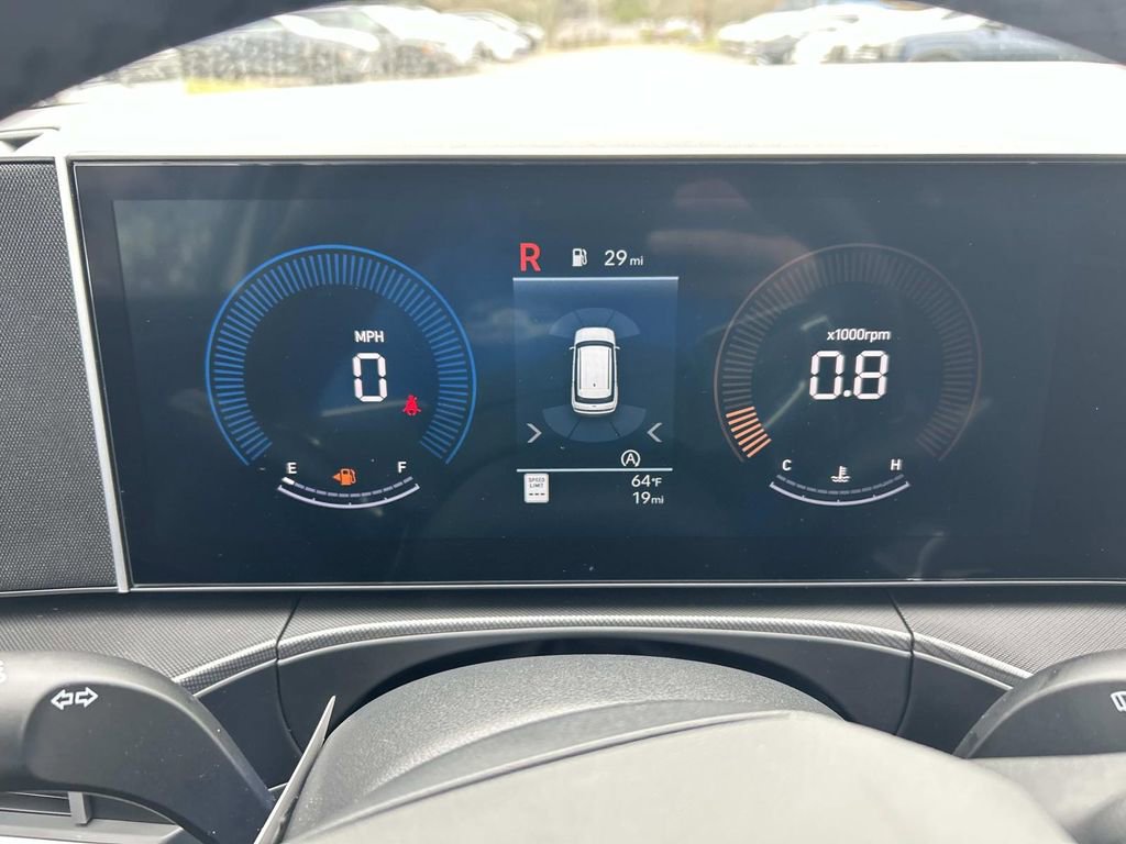 New 2026 Hyundai Santa Fe SE image 32