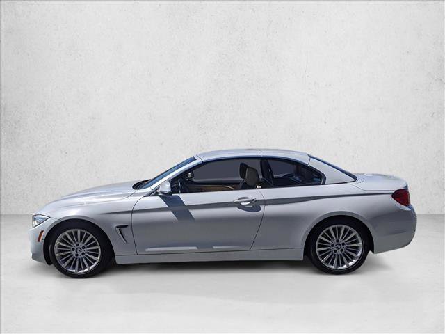 Used 2015 BMW 435i Convertible RWD image 9