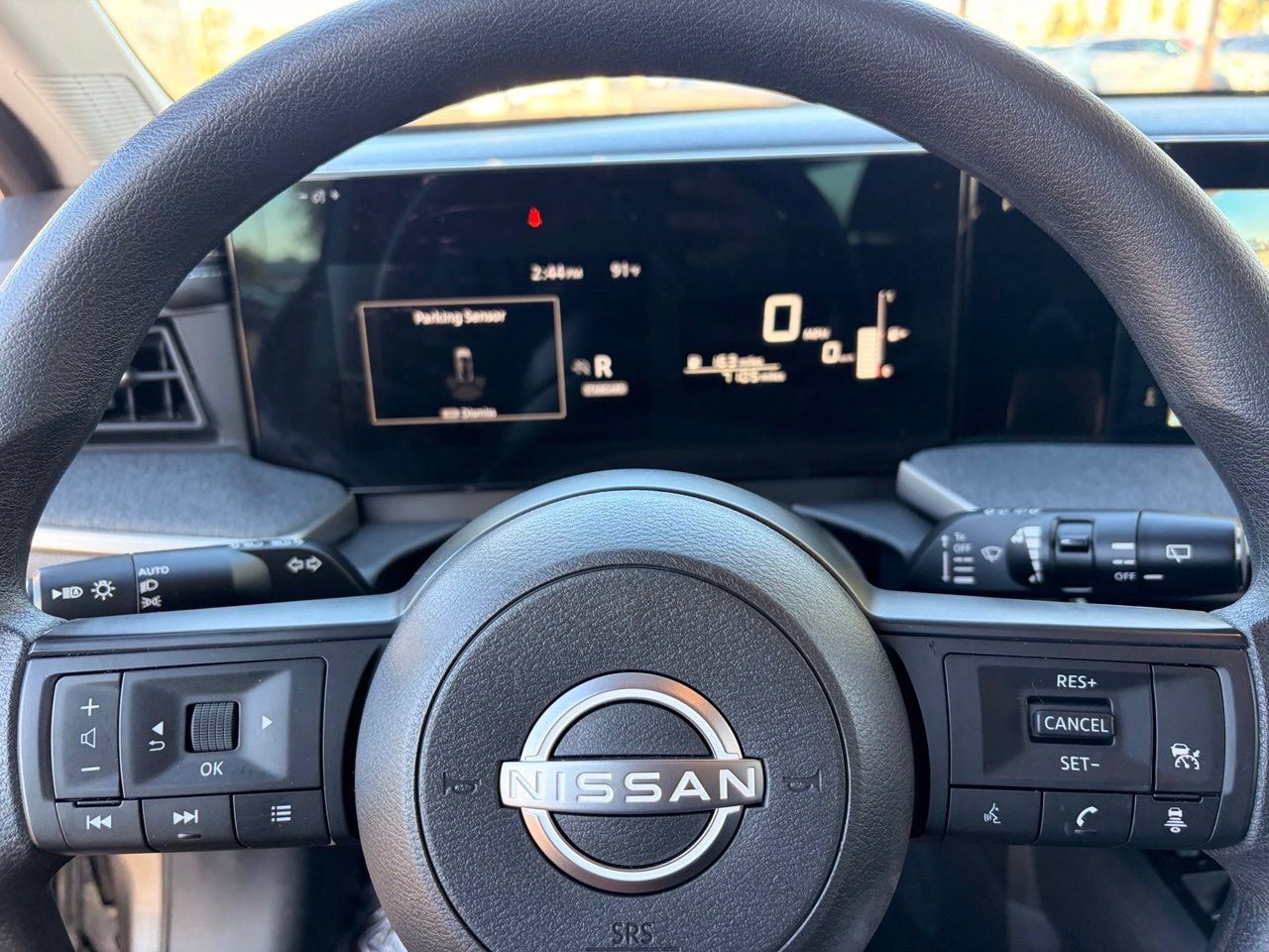 Certified 2025 Nissan Kicks SV FWD image 27