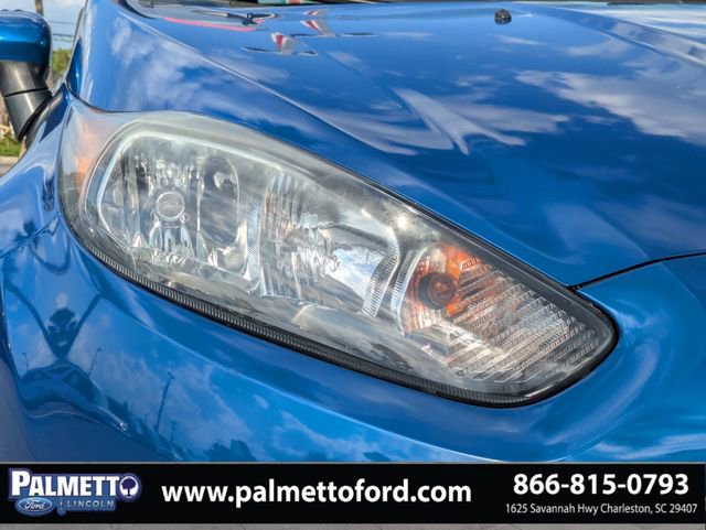 Used 2019 Ford Fiesta SE FWD image 9
