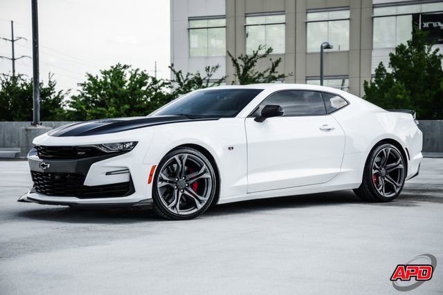 Used 2019 Chevrolet Camaro SS RWD image 39