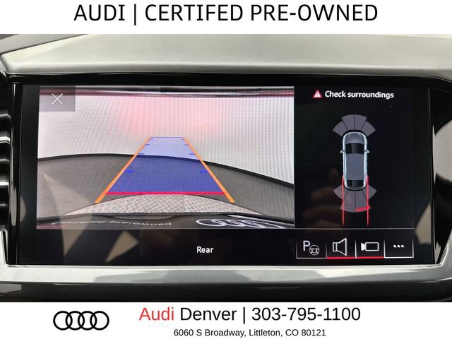 Certified 2024 Audi Q4 e-tron Premium Plus AWD/4WD image 17