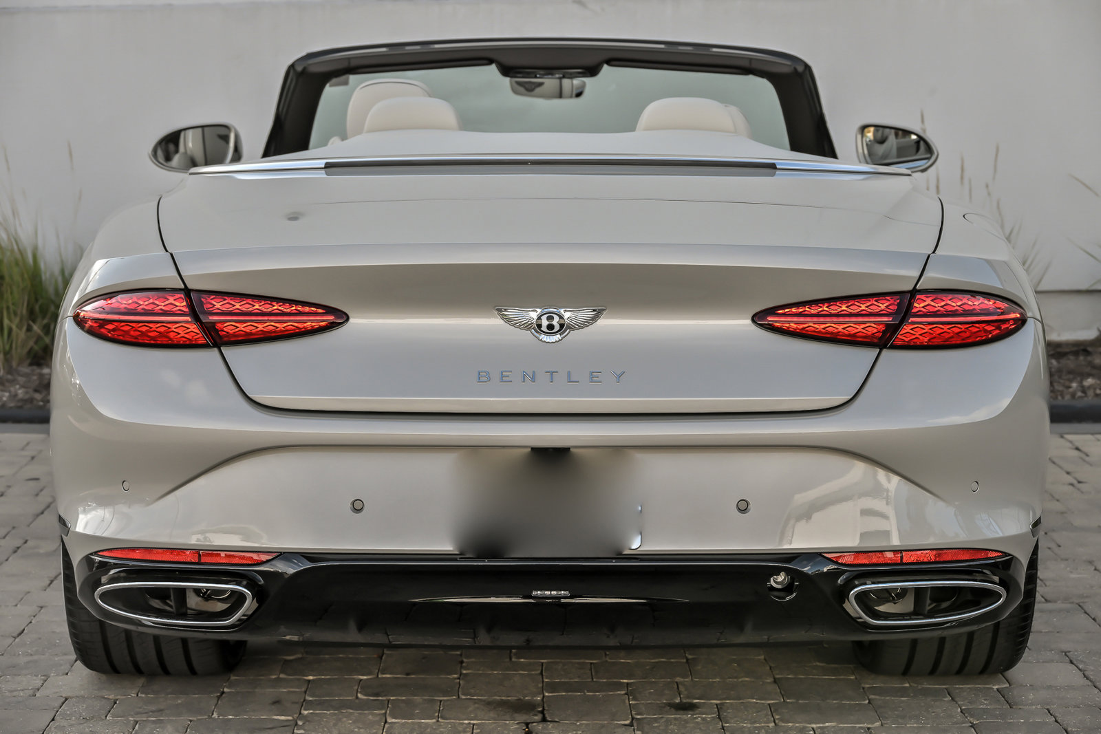 New 2026 Bentley Continental GTC image 7