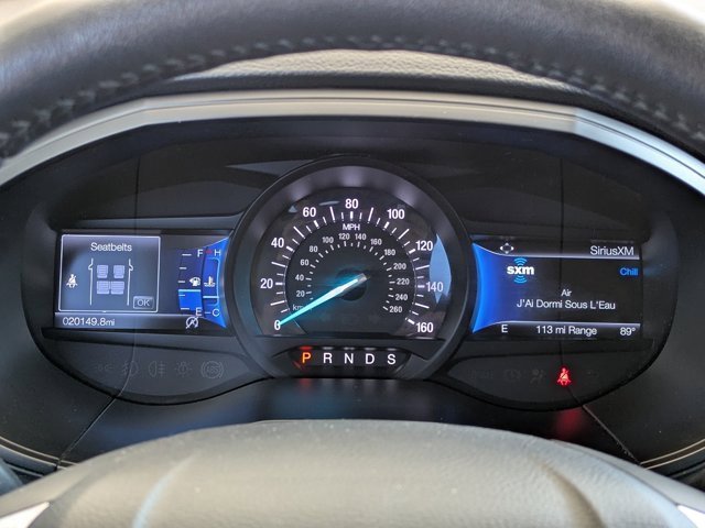 Certified 2022 Ford Edge SEL w/ Convenience Package image 25