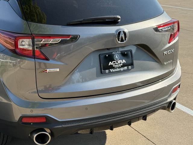 Used 2025 Acura RDX A-Spec AWD/4WD image 6