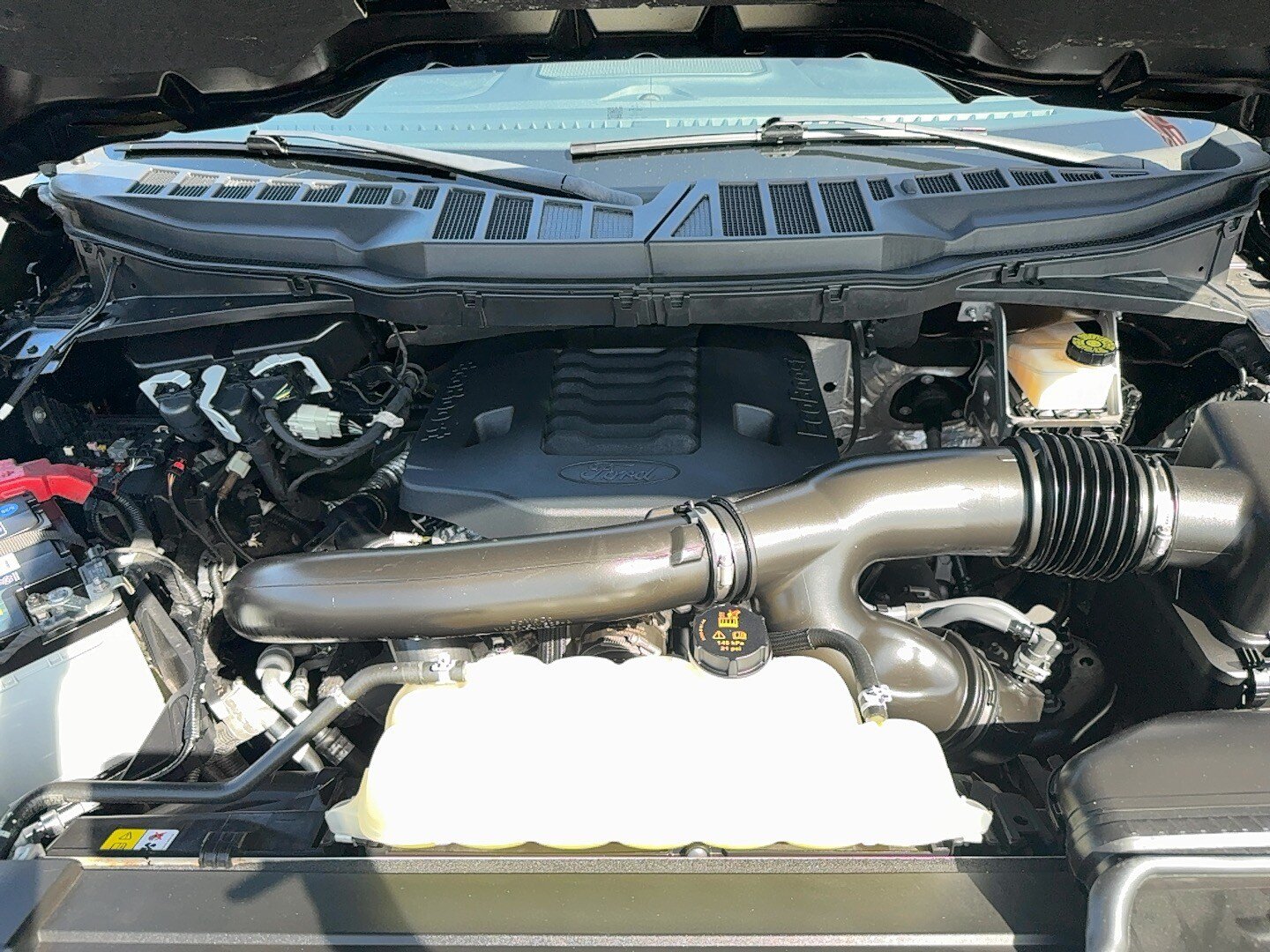 Used 2022 Ford F150 XLT w/ Equipment Group 302A High AWD/4WD image 35