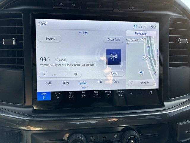 Used 2024 Ford F150 STX w/ STX Black Appearance Package image 10