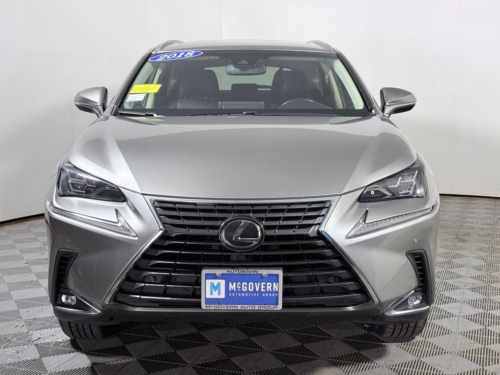 Used 2018 Lexus NX 300 AWD w/ Luxury Package image 10