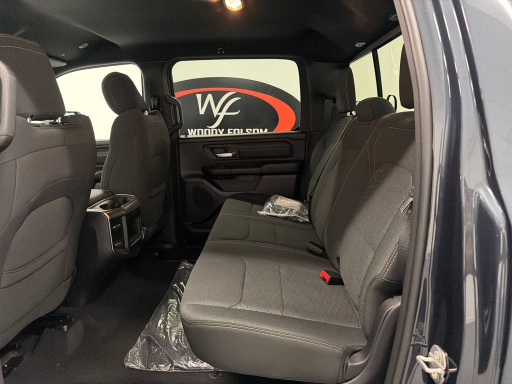 New 2026 RAM 1500 Tradesman AWD/4WD image 12
