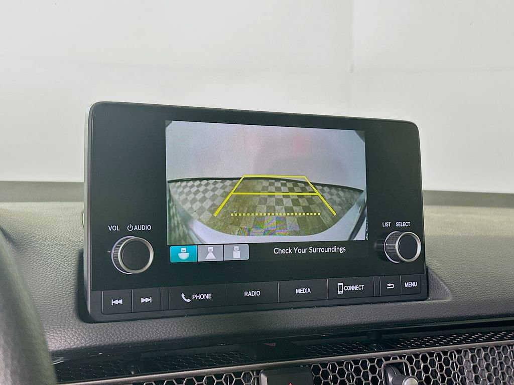 Certified 2025 Honda Civic LX image 23