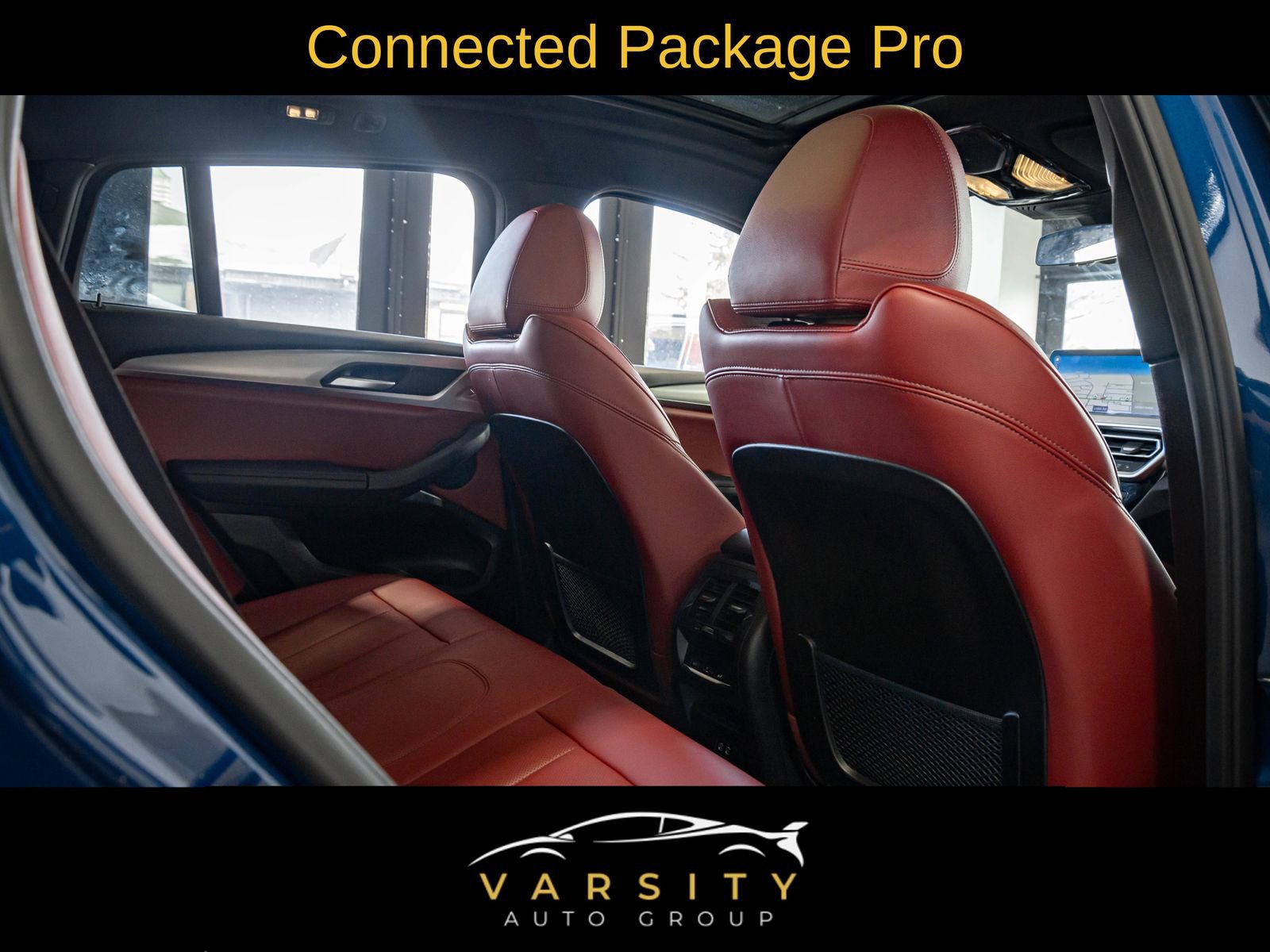 Used 2023 BMW X4 xDrive30i w/ M Sport Package image 12