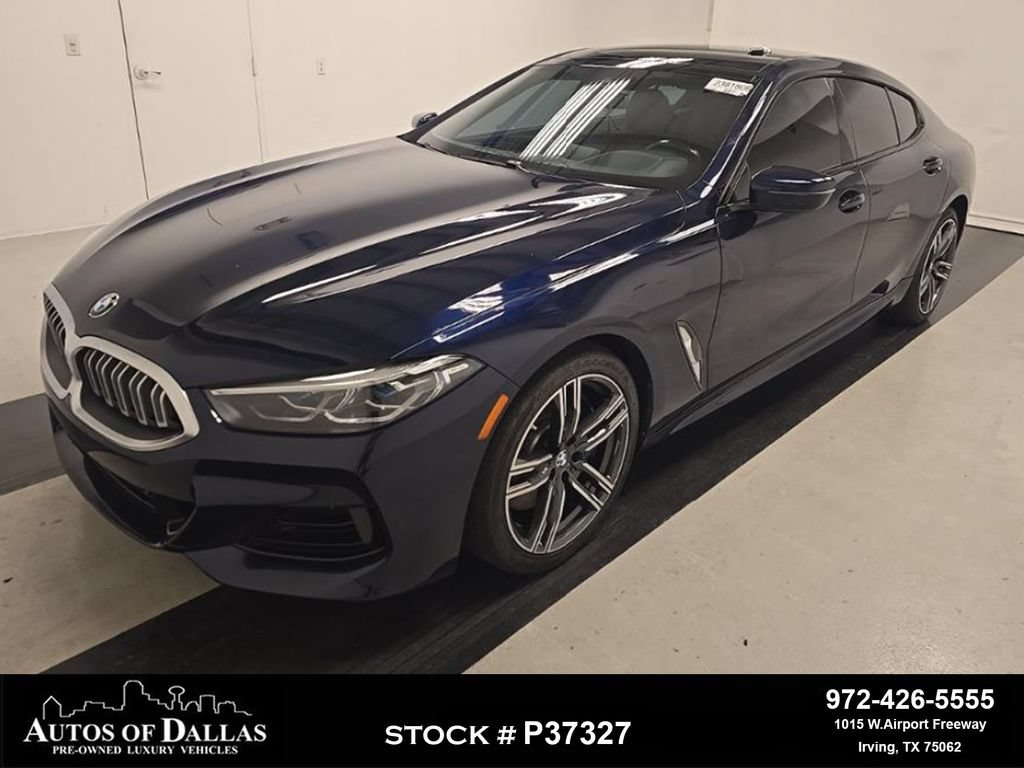 Used 2024 BMW 840i Gran Coupe