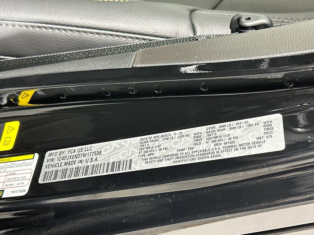 New 2026 Jeep Wrangler Sahara image 6