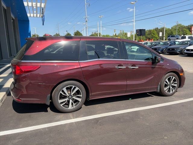 Used 2019 Honda Odyssey Elite image 8